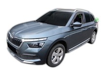 Windabweiser Regenabweiser Heko Für Skoda Kamiq Ab 2019 5-Türer 2-Tlg