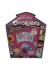 Disney Doorables Multi Peek Series 7 Color Reveal Special Edition - Brand New
