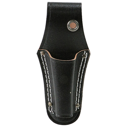 SK11 Waist Tool Holder Tool Waist Pouch Leather BL 9 Type Japan - Picture 11 of 37