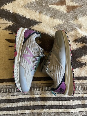Size 8 - New Balance Nitrel Gray