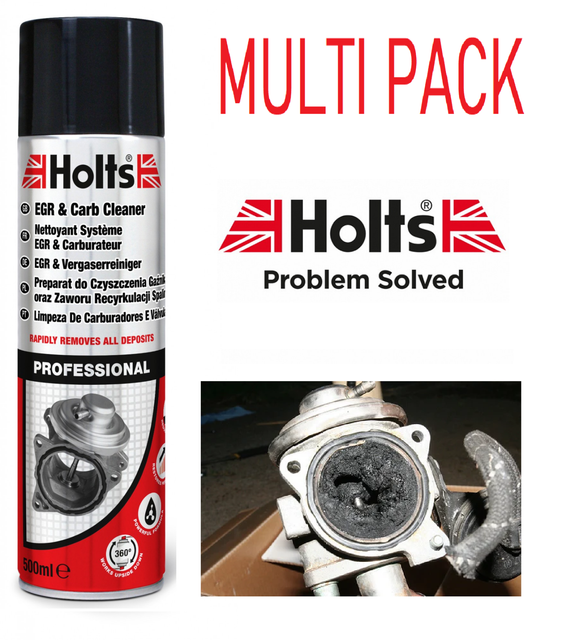 Holts Professional EGR and Carb Cleaner Spray 500ml for sale online