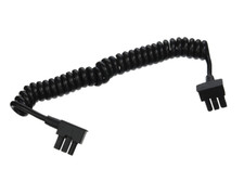 Metz 5528 Coiled Battery Pack Cable for Metz 60CT, 4 Foot