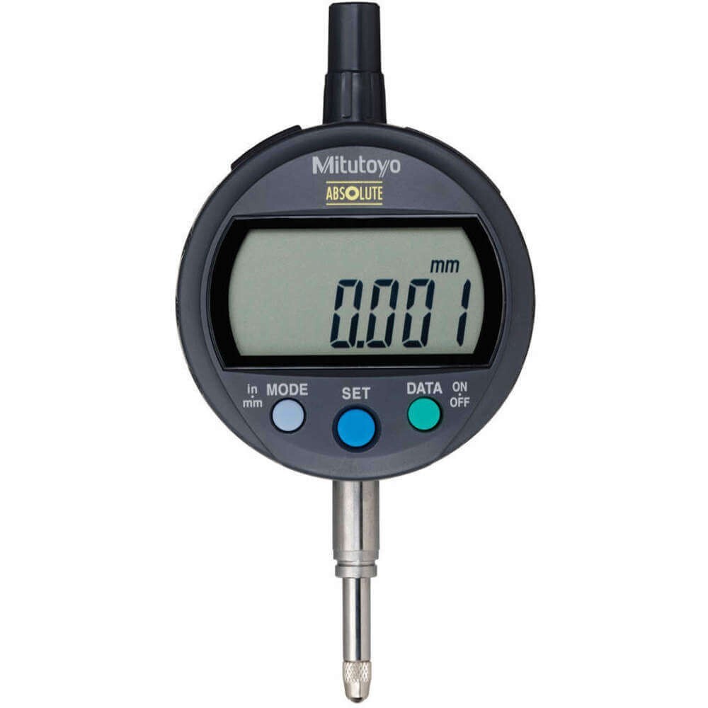 Indicateur numerique Mitutoyo 543-390B a dos plat assurant une repetabilite parfaite