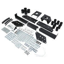 For Toyota Tacoma 2wd 4wd 05-15 With Hitch 3 Full Body Front Rear Lift Kit