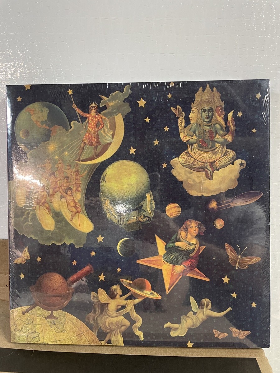【豪華BOX】Smashing Pumpkins/Mellon Collie The Smashing Pumpkins - Mellon Collie And The Infinite Sadness 4LP