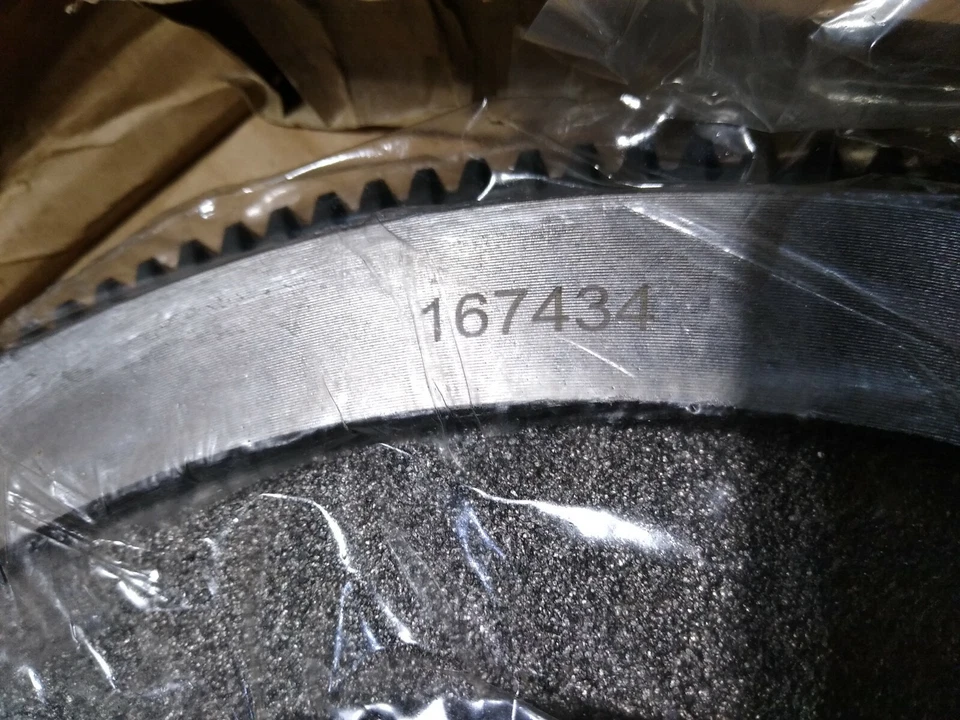 Volante embrague Dodge Ram diésel 2500/3500 - Premium AMS automotriz 167434 Foto 4 de 4