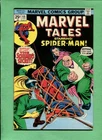 Marvel Tales #66 Kingpin! (Reprints Amazing Spider-Man #85) April 1976 Comic