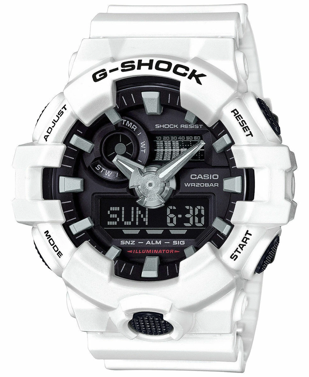 Casio G-Shock White Wristwatches for sale | eBay