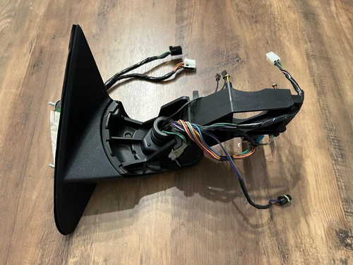 Jeep Grand Cherokee IV WK2 OEM Left Full Mirror Base 1VY33GW7AA 13-21 Year