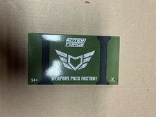 Valaverse Action Force Weapons Pack Foxtrot