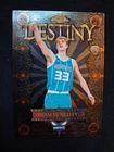 2025 Topps Chrome Liam McNeeley Base (RAW)