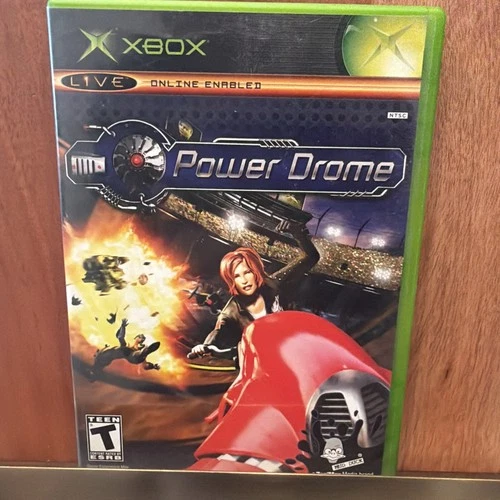 Powerdrome (Microsoft Xbox, 2004)