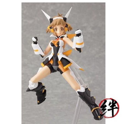 Max Factory Symphogear: Hibiki Tachibana Figma Action Figure | eBay