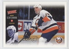 2000-01 Upper Deck Victory Dave Scatchard #143 0a0
