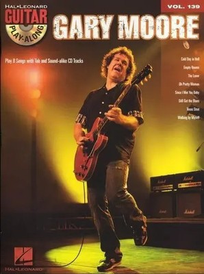 Gary Moore - Guitar Play-Along Volume 139 Book/Online Audio | Gary Moore | Buch