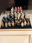 lego star wars minifigs Lot