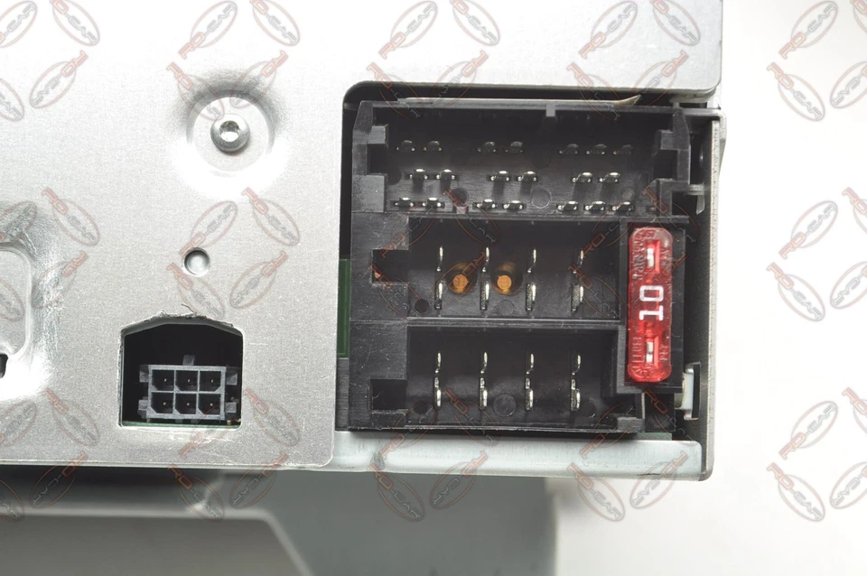 KIA CEED 1.4 16V 109PS Radio Autoradio X96140-1H000 - Bild 4 von 4