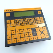 Systems Lauer operating device surgical operator panel PCS920 topline midi GEB