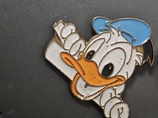 Pin's ancien Disney Donald