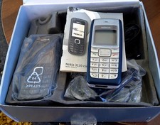 Phone Bundle 2 Phones Spares Repairs Untested 1112 and 3120 Classic Retro