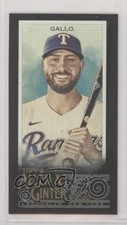 2020 Topps Allen & Ginter's X Mini Joey Gallo #261 2g8
