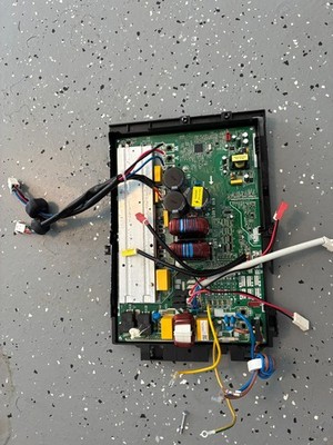 Mr Cool Split Unit Control Board fits DIY-36-HP-C-230C25