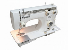 Macchina Da Cucire Vigorelli MAXI 3000 Collezione Vintage