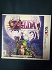 The Legend of Zelda: Majora's Mask 3D (Nintendo 3DS, 2015)