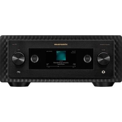 MARANTZ LINK 10N Reference Streaming Preamplifier - Black