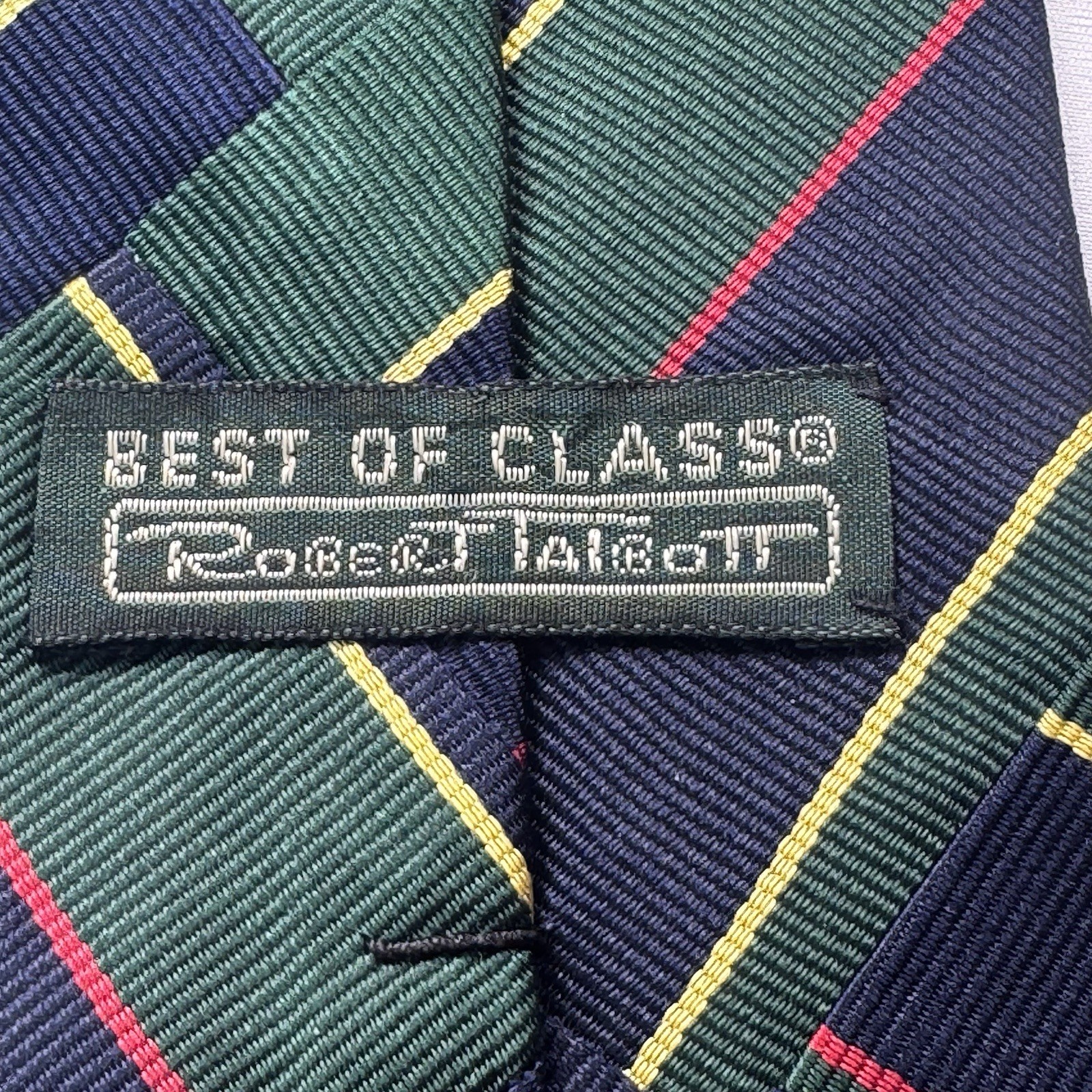Robert Talbott Best Of Class Argyll & Sutherland … - image 3