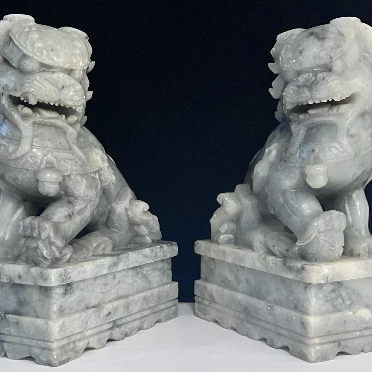 Soapstone Carving for sale | eBay