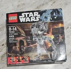 Retired LEGO Star Wars: AT-ST Walker (75153) New, Damaged Box