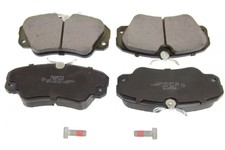 Bremsbeläge vorne MAPCO 6460 OPEL OMEGA B (V94)