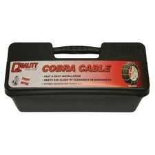 Cobra Tire Snow Chain 1026 Fit 19560-13 20555-14 21550-15 20540-1617 More