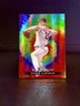 2024 Leaf Electrum Roger Clemens #60 Tie-Dye Silver Board Serial Numbered 33/75