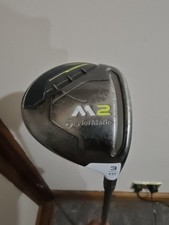 Taylormade M2 3 Wood 15 Degree Reax 55 Regular Flex Shaft