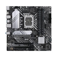 ASUS Prime B660M-A D4 Intel B660 Mainboard Mi...