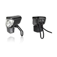 Xlc Dynamo-Scheinwerfer Sirius D45, Led, Reflektor, 45 Lux, Schwarz