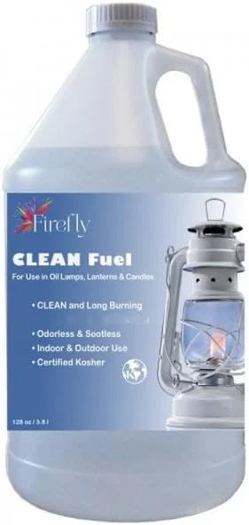 Firefly Lamp Oil - Thumbnail 2