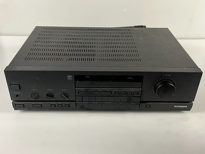 Telefunken HR 780 RDS Hifi RDS    Stereo Receiver  #ST1280