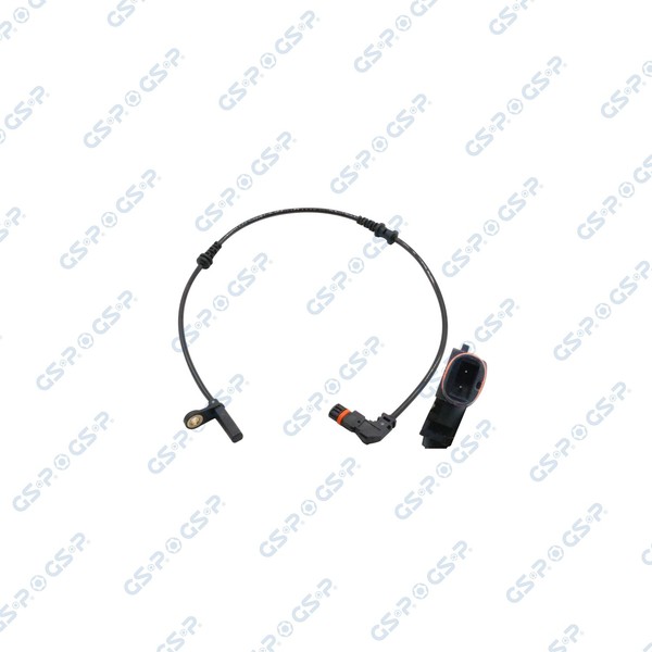 ABS-SENSOR FÜR MERCEDES-BENZ Slc (R172), MERCEDES-BENZ Slk (R172) - GSP 9A0633-image