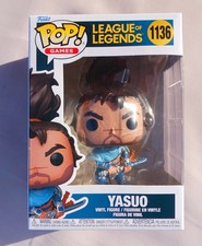 Funko Pop League of Legends Vinyl Figures 24