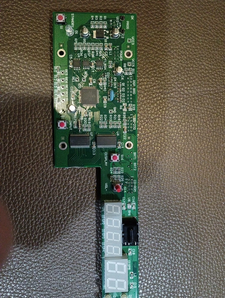 Aesthetix Romulus Front Control Motherboard - Image 3 of 4