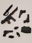 GI Joe 12 inch figure weapons lot