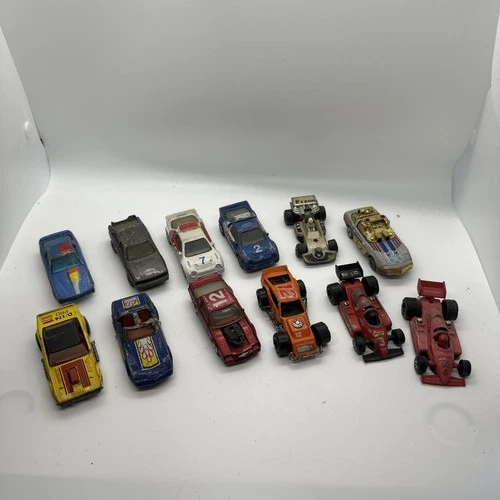 Matchbox And Lesney Joblot. Toy Cars  race cars