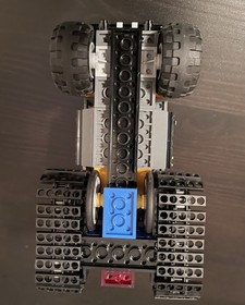 LEGO City: Jungle Halftrack Mission Truck (60159)