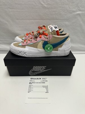 Nike Blazer Low x KAWS x Sacai Reed - Men's Size 11.5 (DM7901-200) BRAND NEW