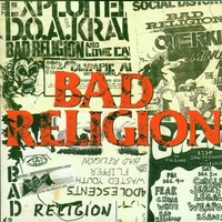 Bad Religion: All Ages - 375 Media - (Cd / A)
