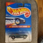 1995 Hot Wheels ‘63 Split Window Krackle Car Series 3/4  Vintage Ships In Box