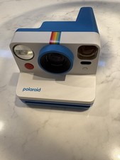 Polaroid Now Gen 2 Instant Camera Excellent Condition